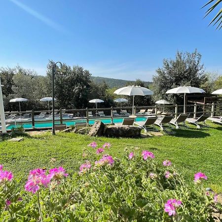 Agriturismo E Glamping Serraiola Alta Monterotondo  Exteriör bild