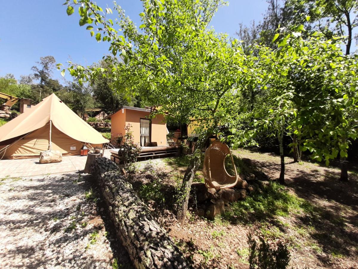 Agriturismo E Glamping Serraiola Alta Monterotondo  Exteriör bild