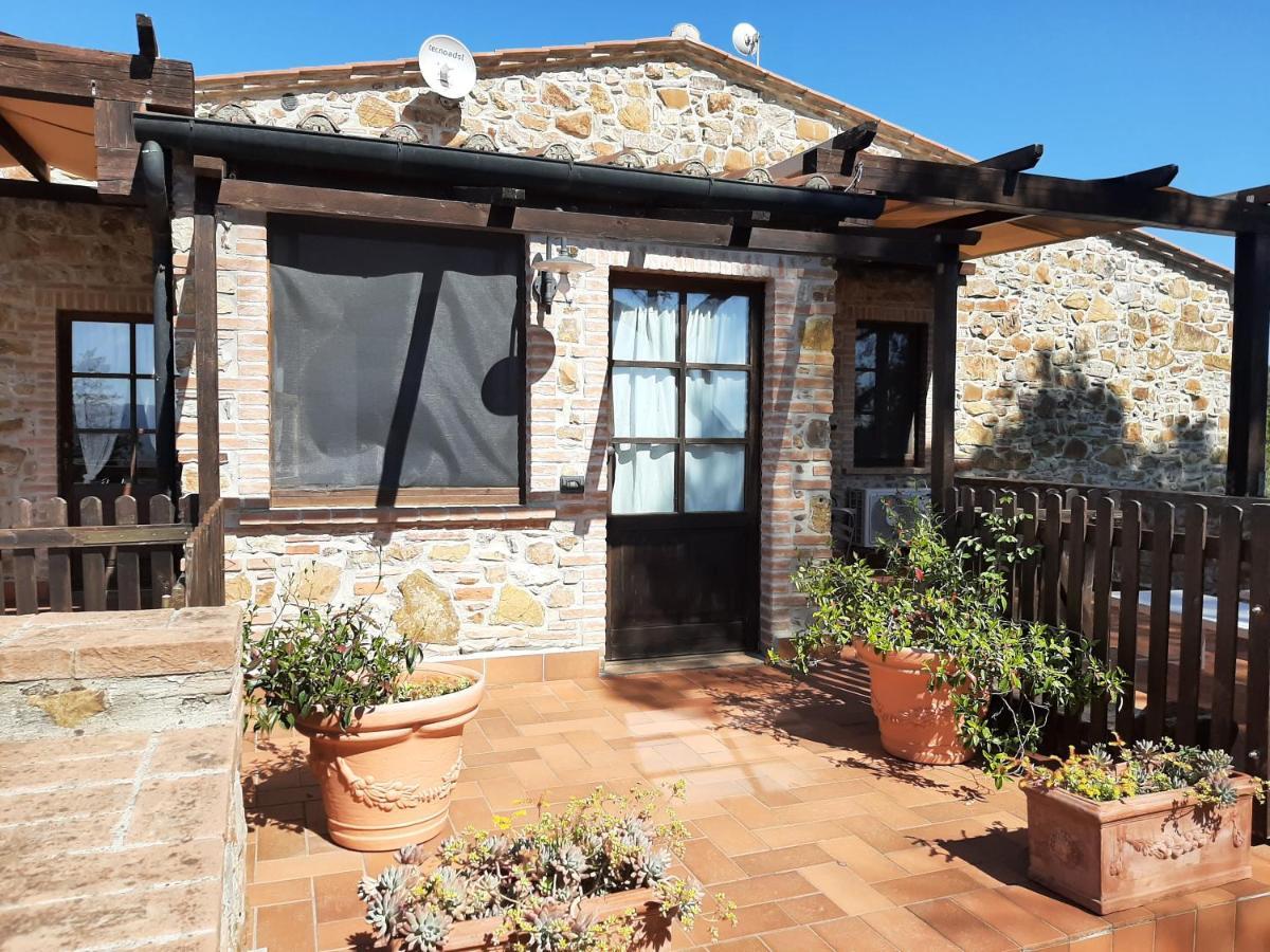 Agriturismo E Glamping Serraiola Alta Monterotondo  Exteriör bild
