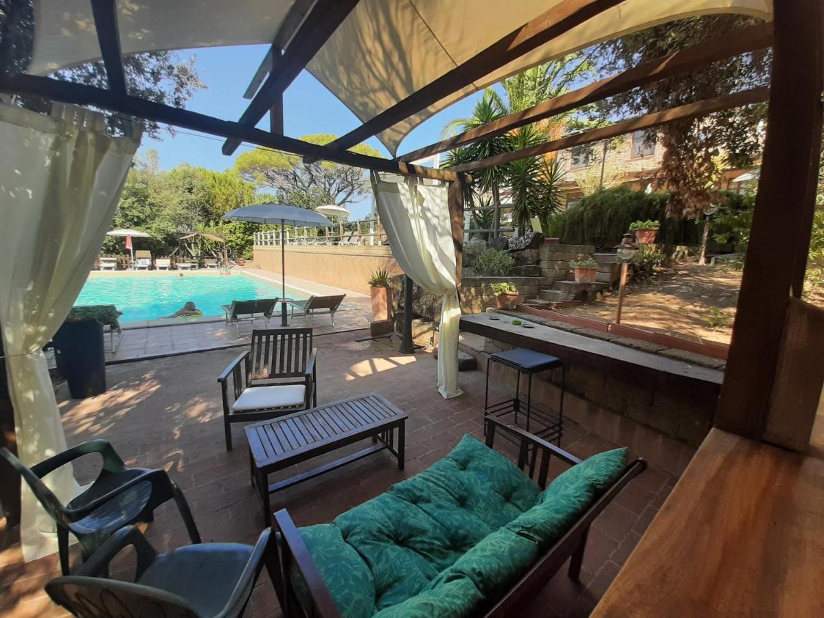 Agriturismo E Glamping Serraiola Alta Monterotondo  Exteriör bild