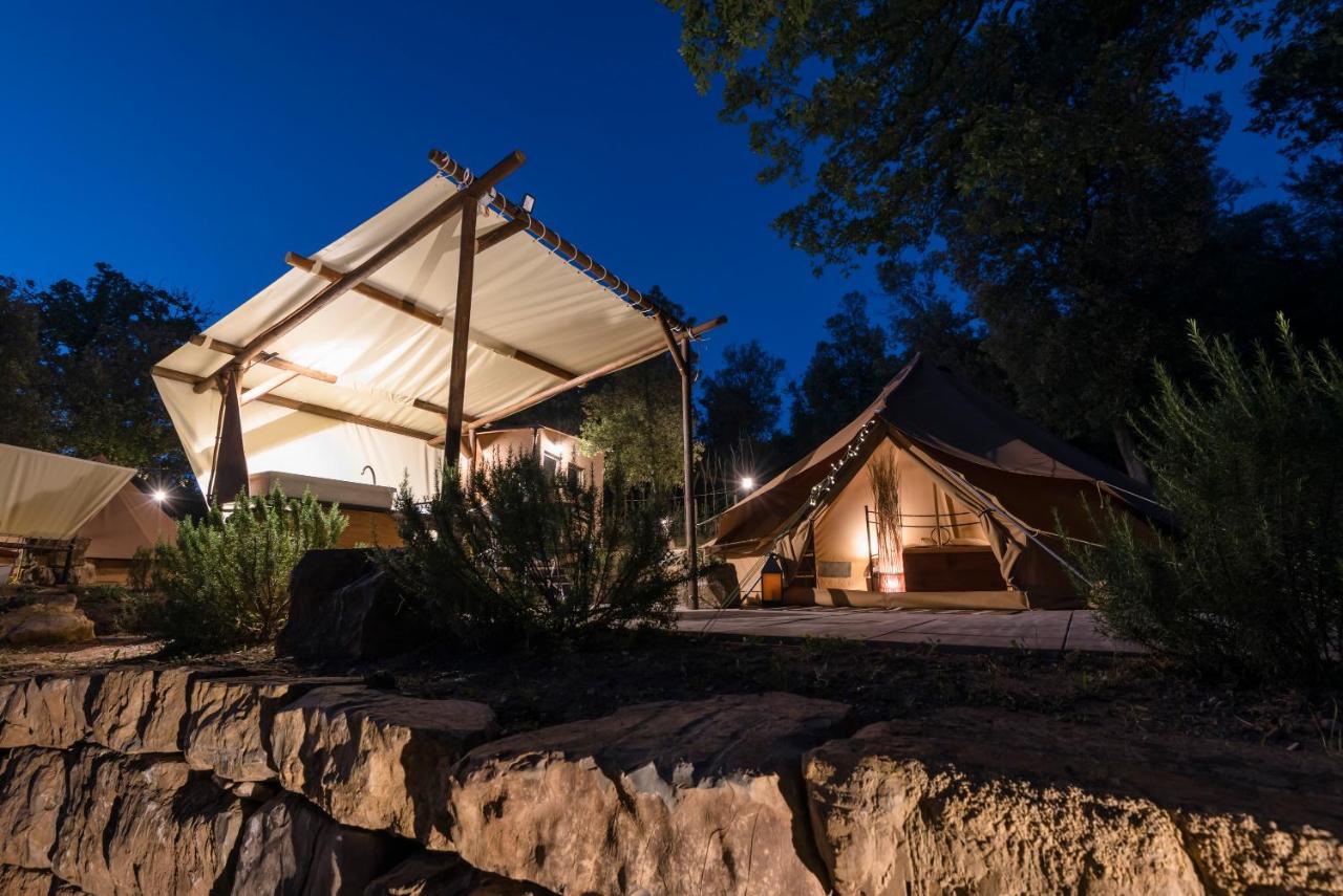 Agriturismo E Glamping Serraiola Alta Monterotondo  Exteriör bild