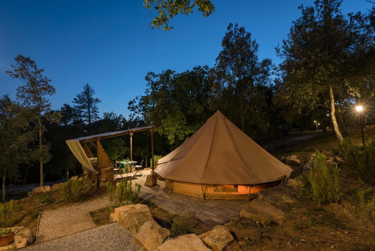 Agriturismo E Glamping Serraiola Alta Monterotondo  Exteriör bild