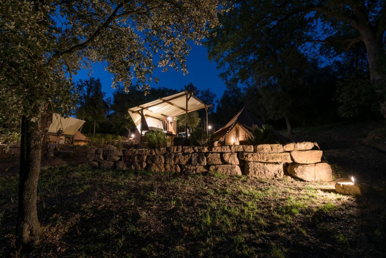 Agriturismo E Glamping Serraiola Alta Monterotondo  Exteriör bild