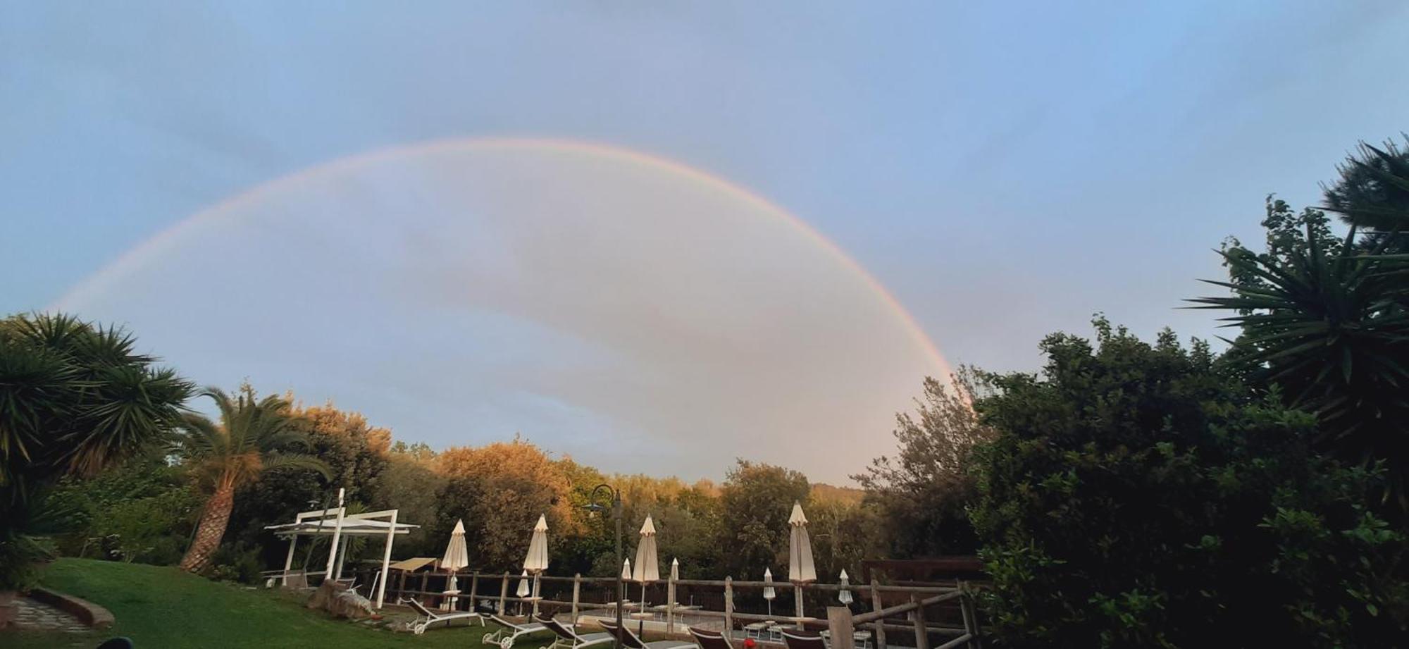 Agriturismo E Glamping Serraiola Alta Monterotondo  Exteriör bild