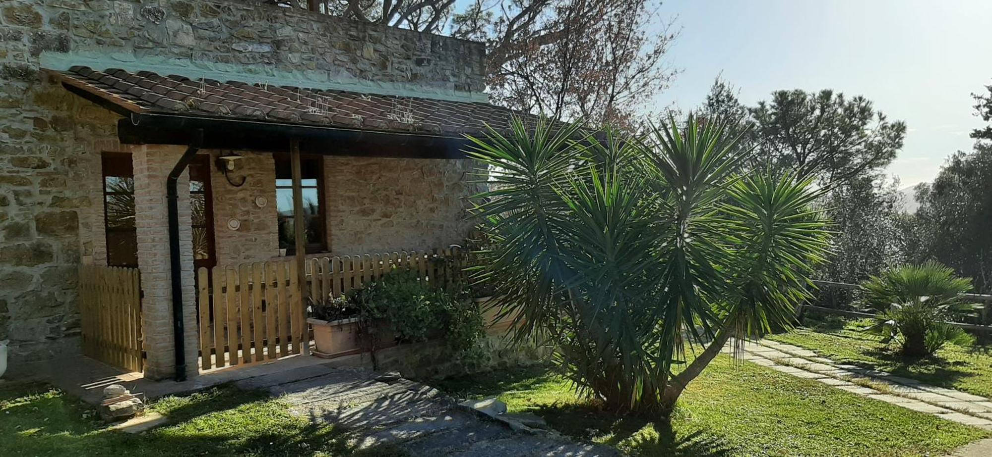 Agriturismo E Glamping Serraiola Alta Monterotondo  Exteriör bild