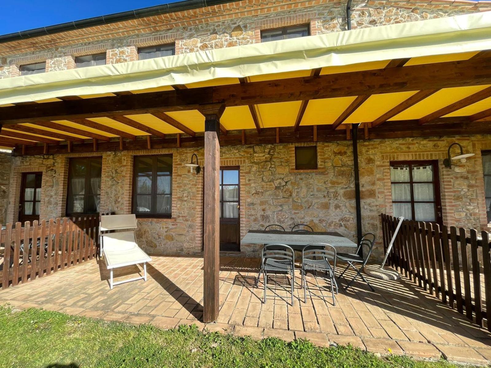Agriturismo E Glamping Serraiola Alta Monterotondo  Exteriör bild