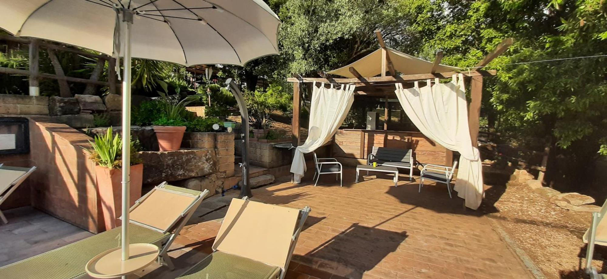 Agriturismo E Glamping Serraiola Alta Monterotondo  Exteriör bild