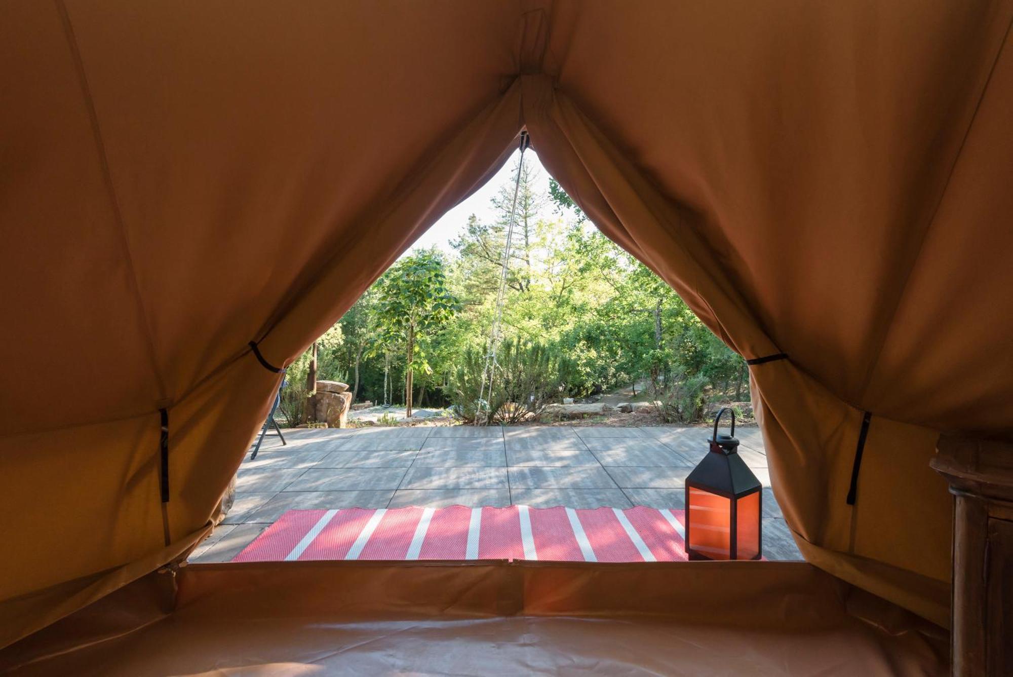 Agriturismo E Glamping Serraiola Alta Monterotondo  Exteriör bild