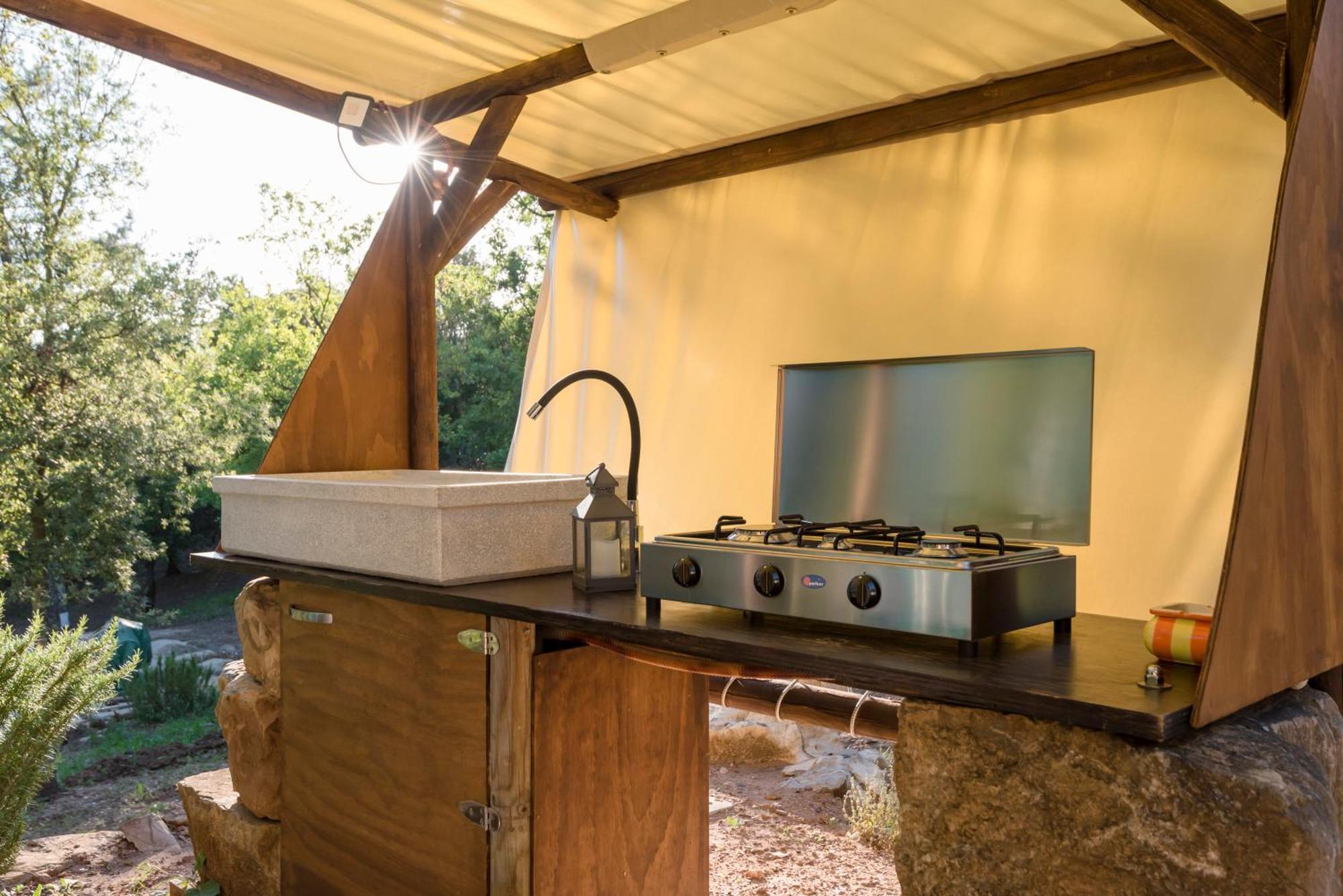 Agriturismo E Glamping Serraiola Alta Monterotondo  Exteriör bild