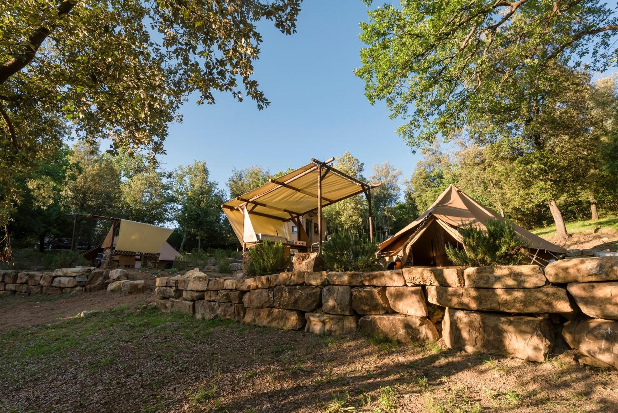 Agriturismo E Glamping Serraiola Alta Monterotondo  Exteriör bild