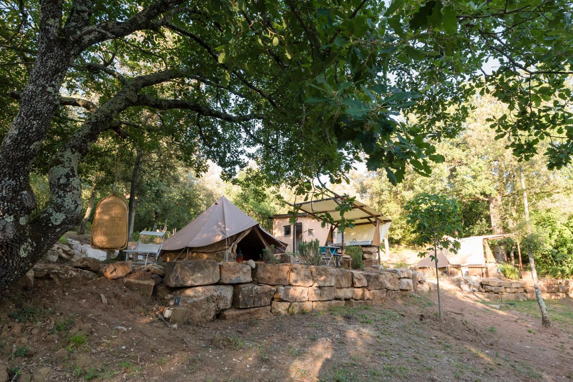 Agriturismo E Glamping Serraiola Alta Monterotondo  Exteriör bild
