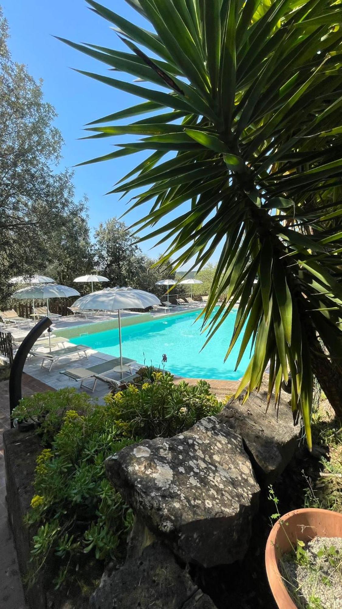 Agriturismo E Glamping Serraiola Alta Monterotondo  Exteriör bild