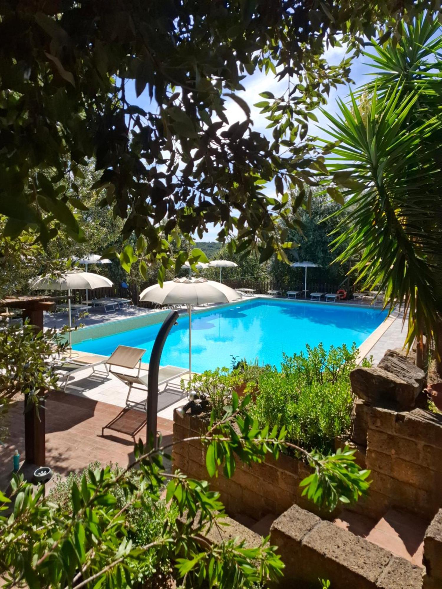 Agriturismo E Glamping Serraiola Alta Monterotondo  Exteriör bild
