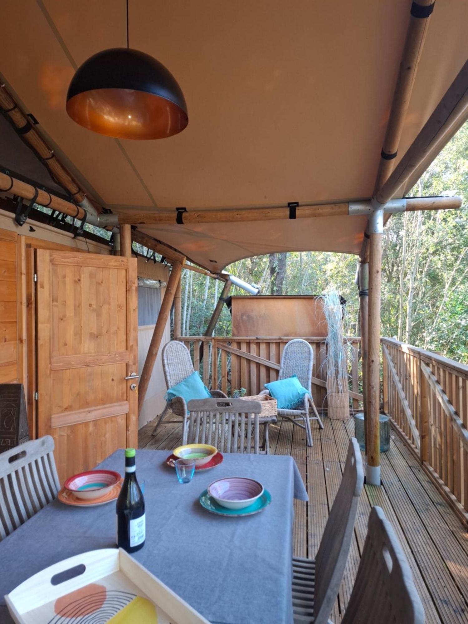 Agriturismo E Glamping Serraiola Alta Monterotondo  Exteriör bild