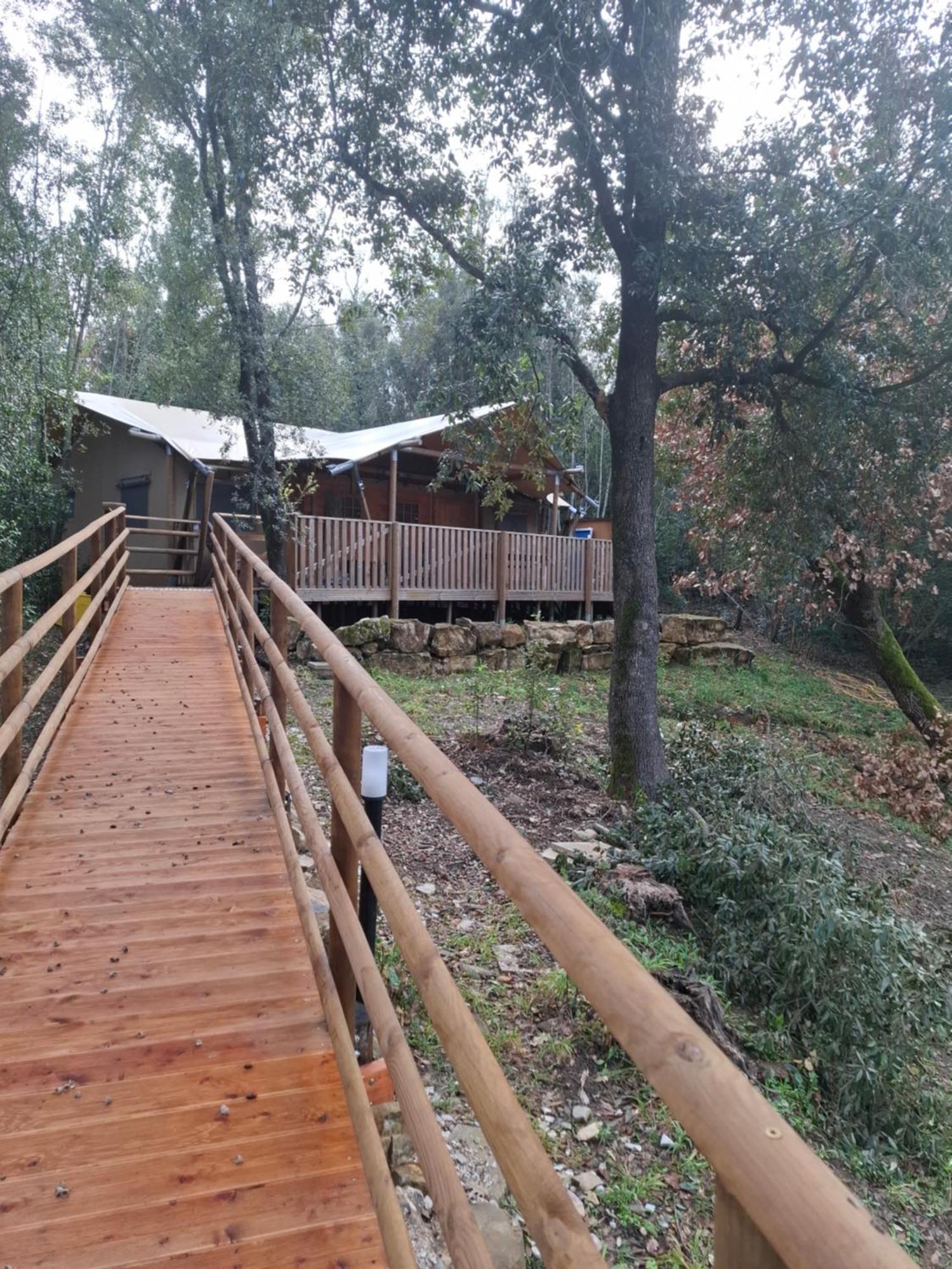 Agriturismo E Glamping Serraiola Alta Monterotondo  Exteriör bild