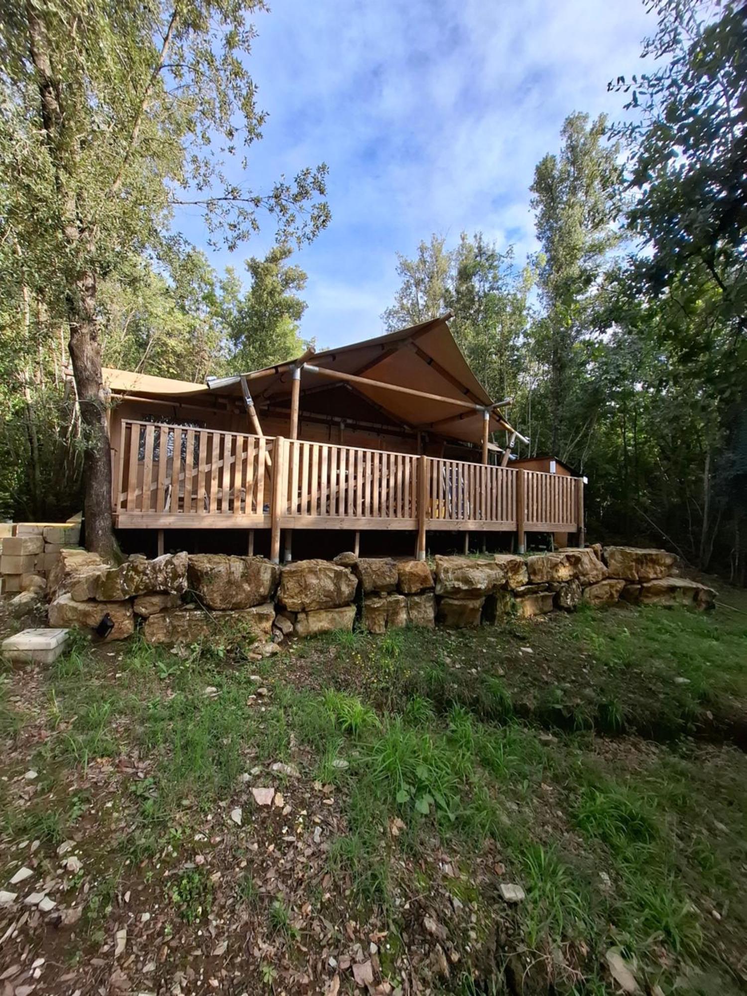 Agriturismo E Glamping Serraiola Alta Monterotondo  Exteriör bild