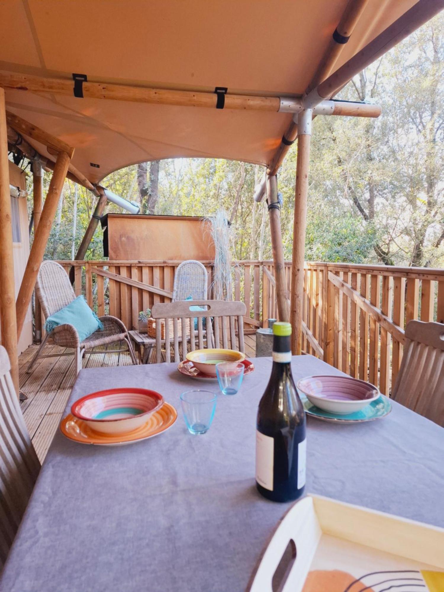 Agriturismo E Glamping Serraiola Alta Monterotondo  Exteriör bild