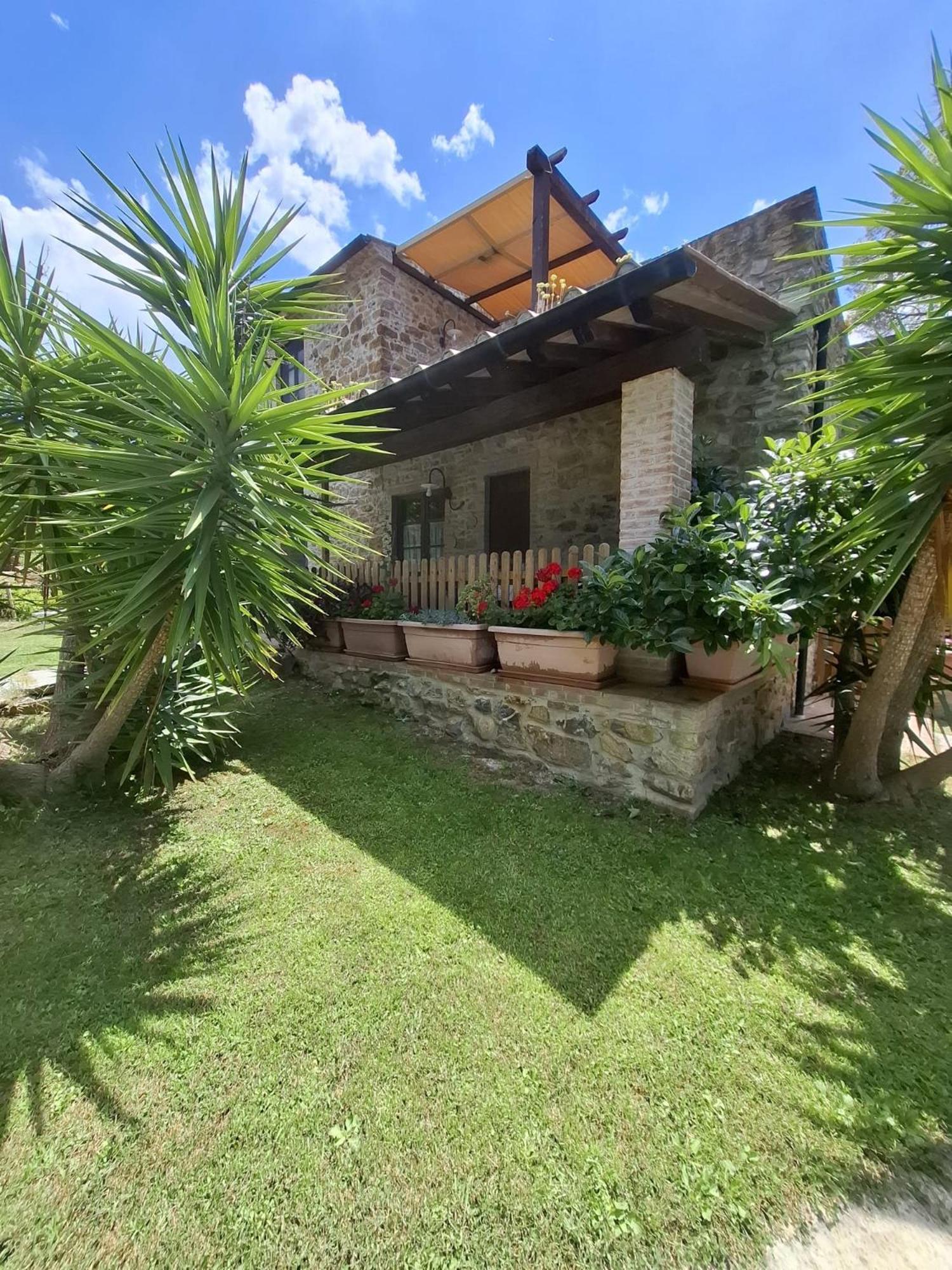 Agriturismo E Glamping Serraiola Alta Monterotondo  Exteriör bild