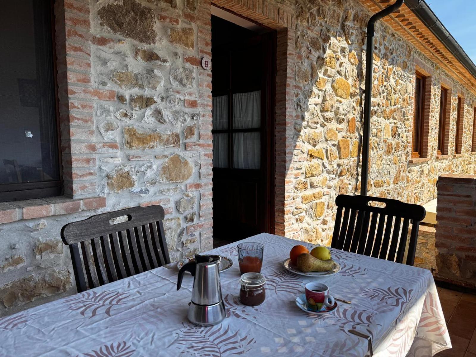 Agriturismo E Glamping Serraiola Alta Monterotondo  Exteriör bild