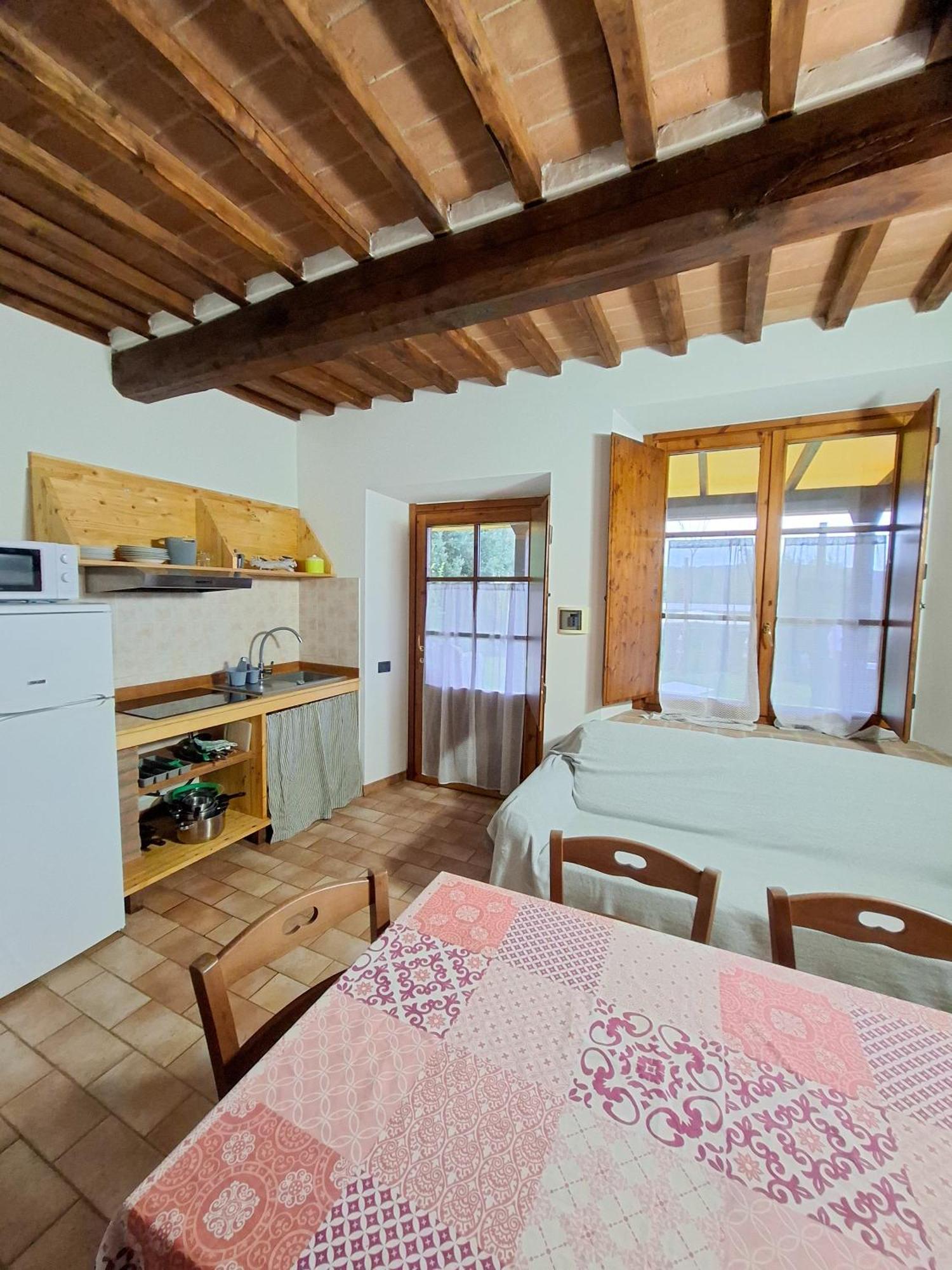 Agriturismo E Glamping Serraiola Alta Monterotondo  Exteriör bild