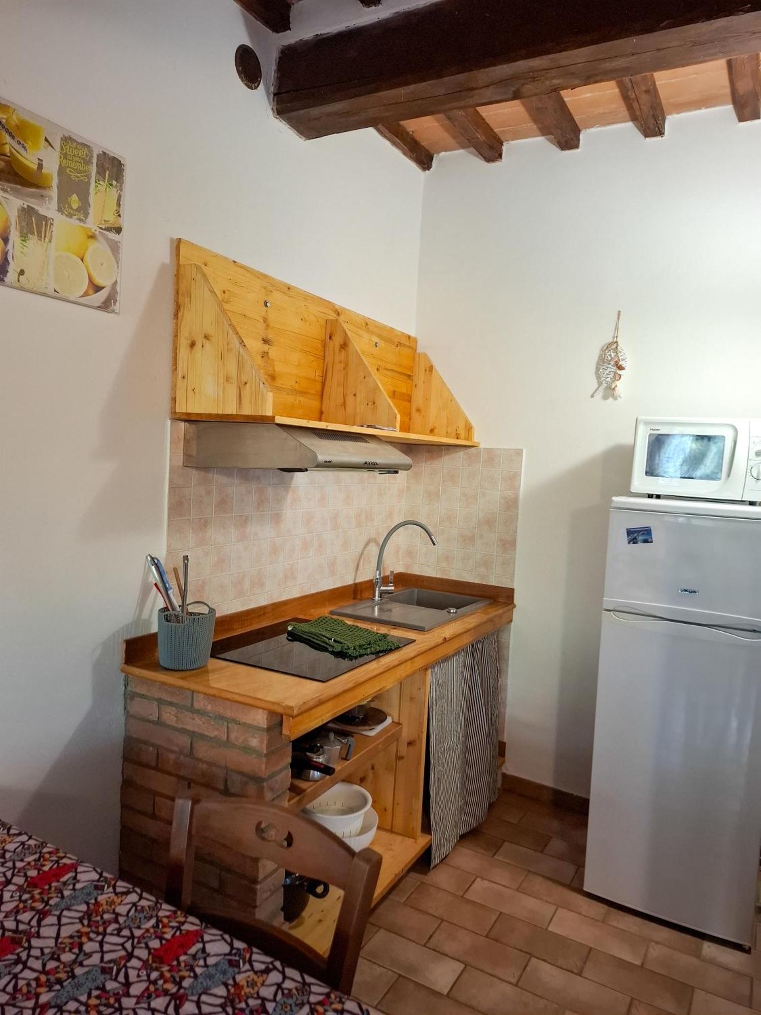 Agriturismo E Glamping Serraiola Alta Monterotondo  Exteriör bild